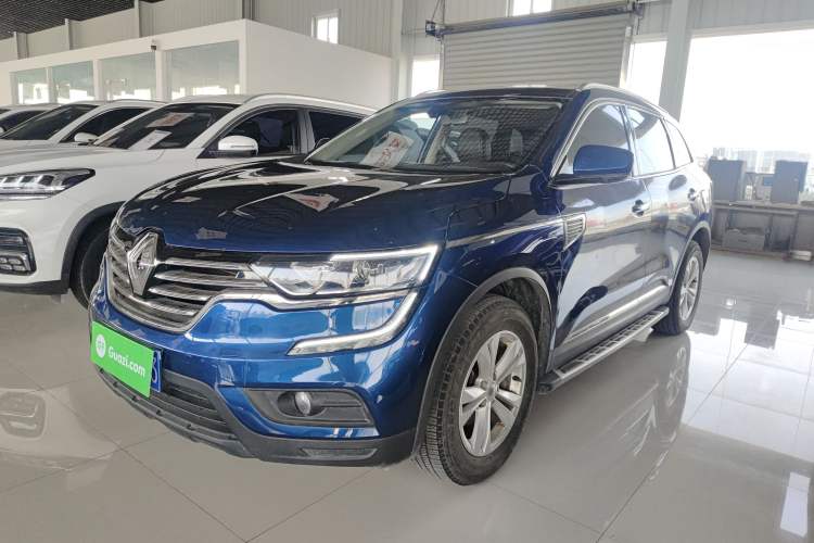 Used Renault Koleos 2017 2.0L Two-Wheel-Drive Leading Edition