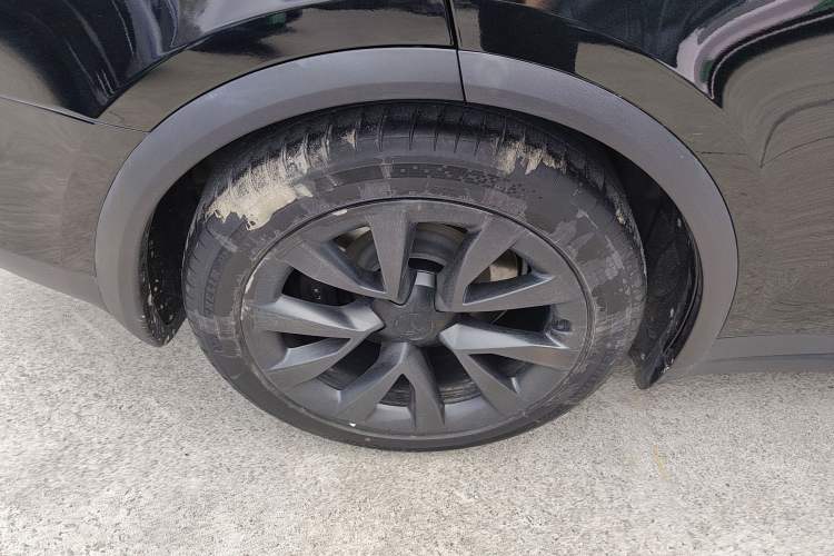 Used Tesla Model X 2023 Dual-Motor All-Wheel-Drive Version
