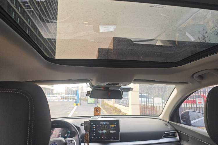 Used BYD Song Pro 2019 1.5T Automatic Luxury Model
