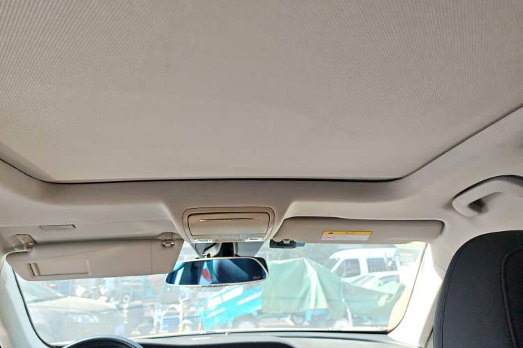 Used BORGWARD BX7 2016 28T Two-Wheel Drive Luxury Version 6 Seats