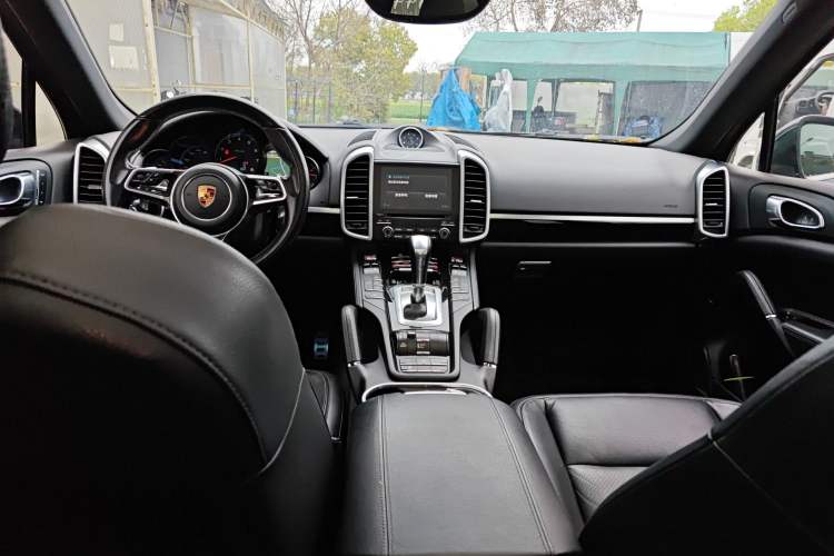 Used Porsche Cayenne 2016 Cayenne 3.0T
