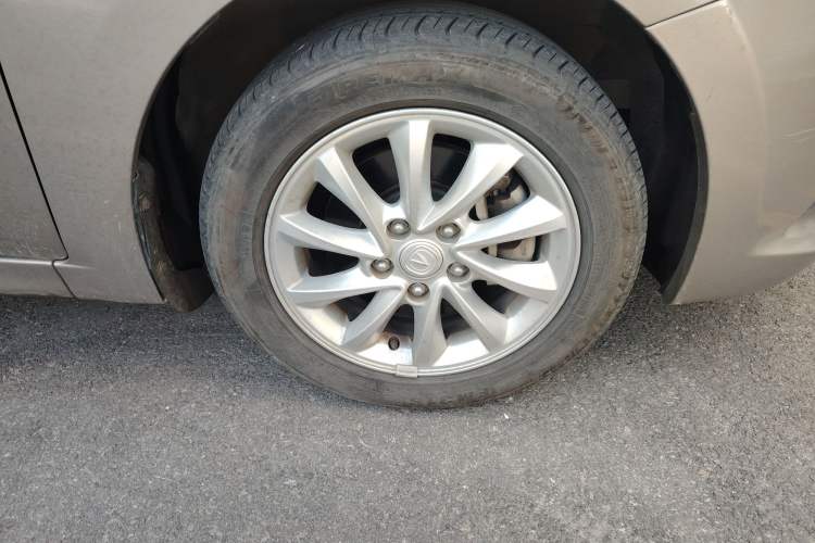 Used Changan Alsvin V7 2016 1.6L Manual Enjoyment Model China V Standard
