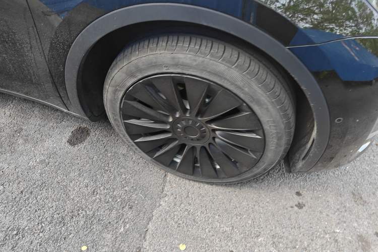 Used Tesla Model Y 2021 Standard Range Rear-Wheel Drive Version