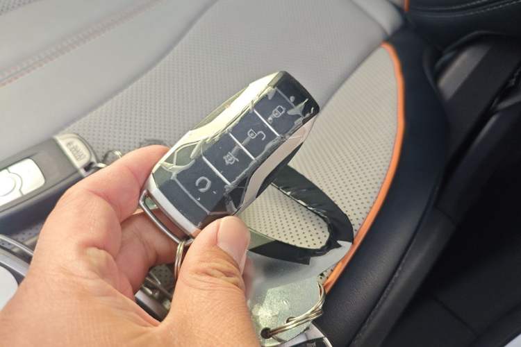 Used BYD Song PLUS New Energy 2021 EV Flagship Model