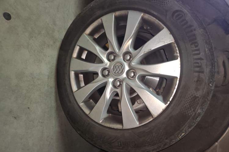 Used Buick LaCrosse 2013 2.4L SIDI Elite Comfort Version
