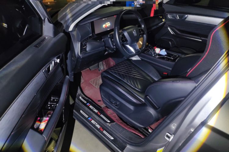 Used Bestune T99 2020 20TD Automatic Premium Edition