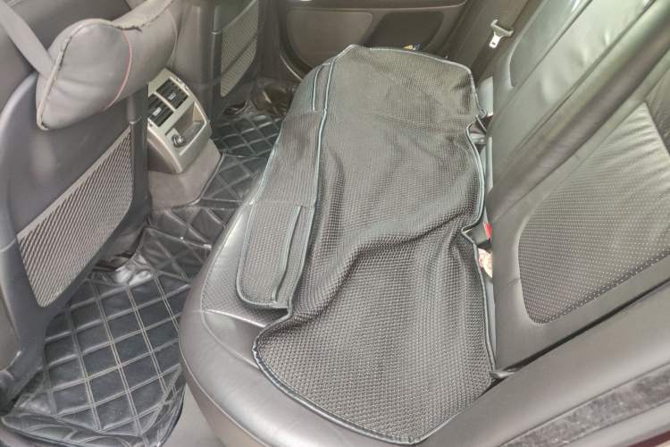 Used Jaguar XF 2009 XF 3.0L V6 Luxury Edition
