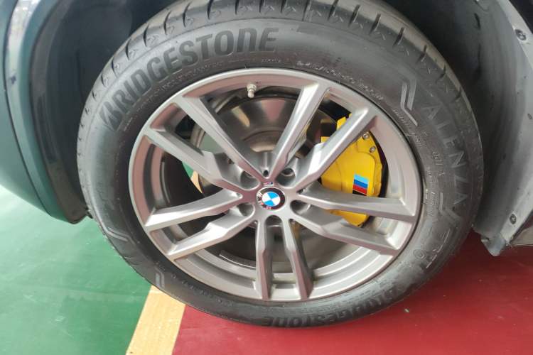 Used BMW X4 2020 xDrive25i M Sport Package
