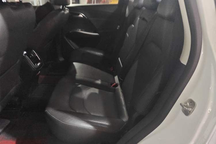 Used BORGWARD BX7 2016 28T Two-Wheel Drive Luxury Version 5 Seats