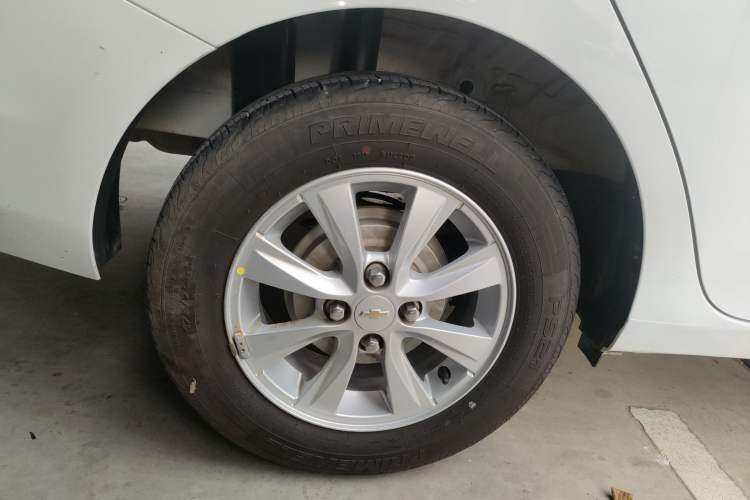 Used Chevrolet Sail 2015 Sail 3 1.3L Manual Ideal Edition