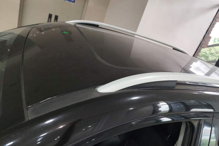 Used Haval H6 Coupe 2018 Blue Label 1.5T Automatic Two-Wheel Drive Luxury Model