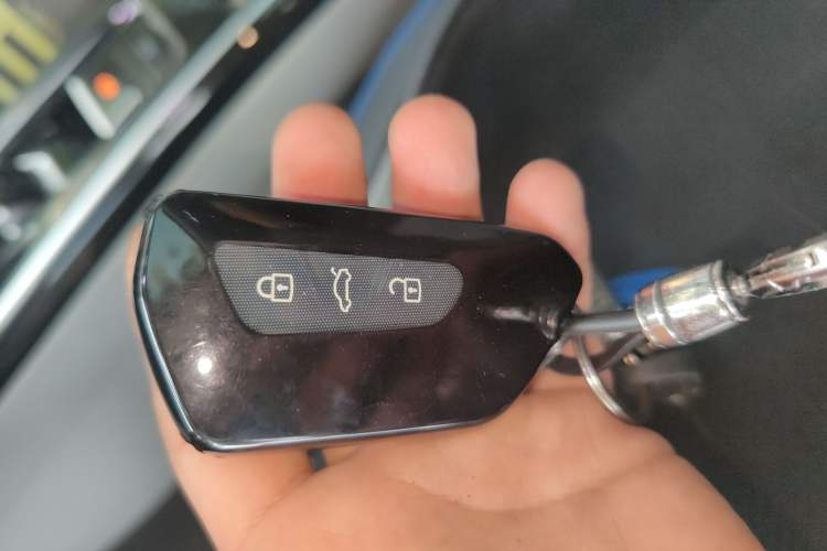 Used Volkswagen Lamando 2022 Lavida L 280TSI DSG Cool & Spicy Edition Vehicle Key