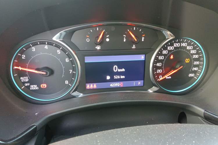 Used Chevrolet Equinox 2021 535T Yujie Edition
