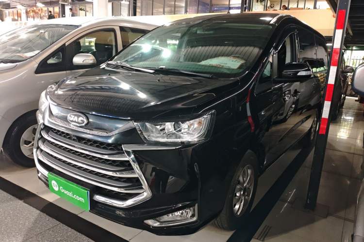 Used JAC Refine M4 2020 2.0 CTI Diesel Manual Jingrui Model China VI Standard