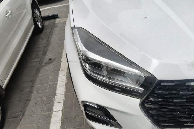 Used Chery Tiggo 5x 2020 1.5L Manual Fashion Edition Right Front Headlight