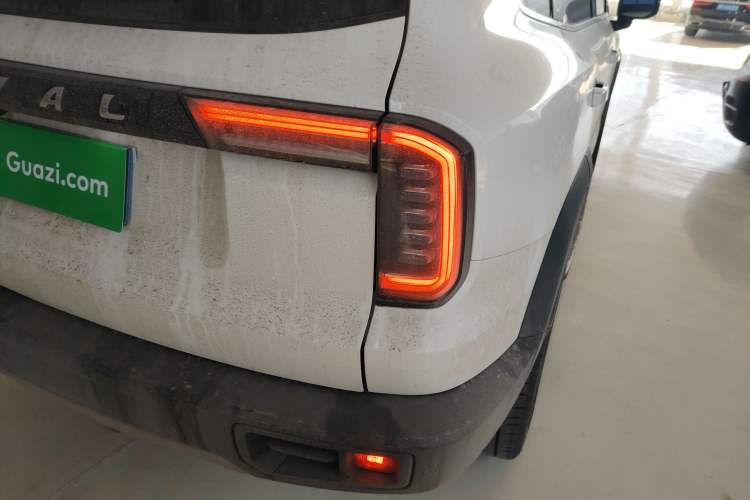 Used Haval DARGO 2021 1.5T DCT Two-Wheel Drive "Mǎquǎn" Edition
