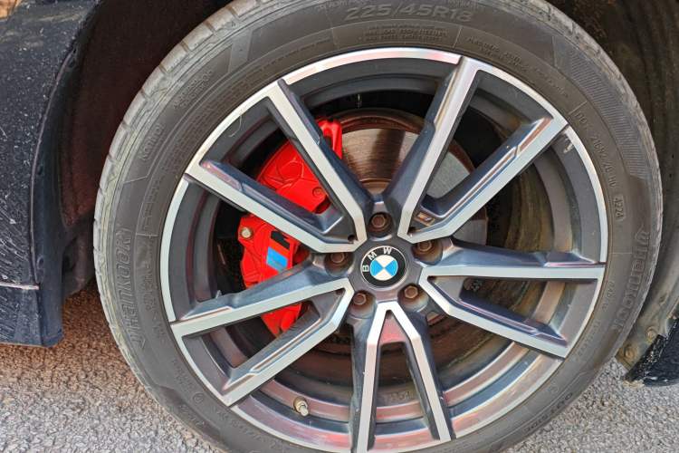 Used BMW 3 Series 2022 320Li M Sport Package