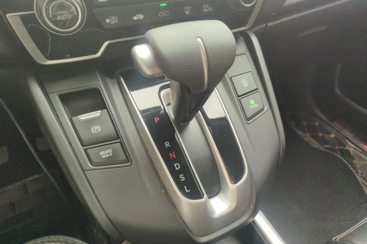 Used Honda CR-V 2021 240TURBO CVT Two-Wheel Drive Urban Edition Gear Lever