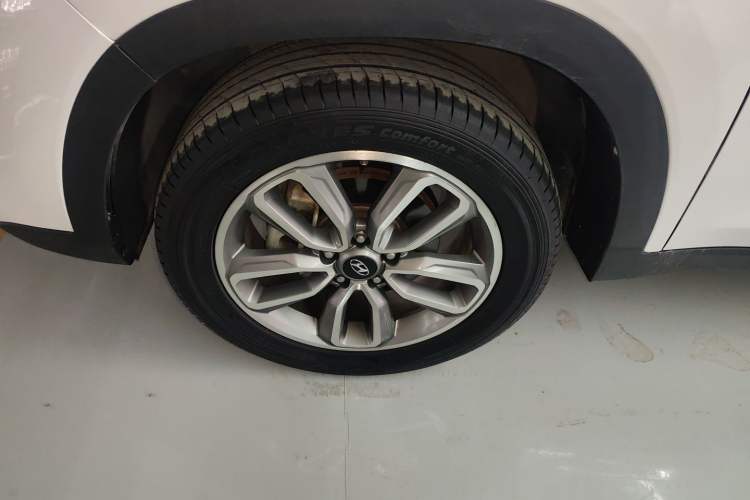 Used Hyundai ix35 2020 2.0L Automatic 2WD Zhiyong·Changxiang Edition