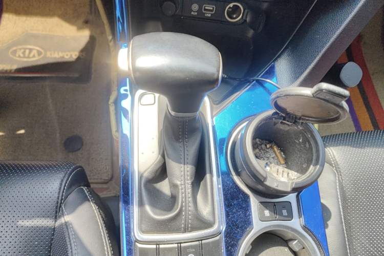 Used Kia KX5 2016 2.0L Automatic 2WD Premium
