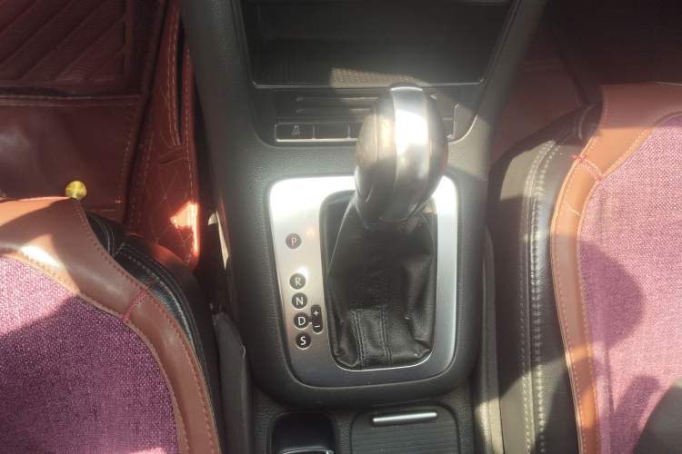 Used Volkswagen Tiguan 2012 1.8TSI Automatic Two-Wheel Drive Trend Edition