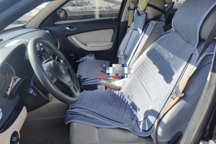 Used Volkswagen Lavida 2011 1.6L Manual - Premium Edition Left Front Seat