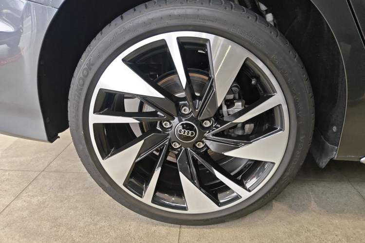 Used Audi A3 2024 A3L Limousine 35 TFSI Fashion Sport Model