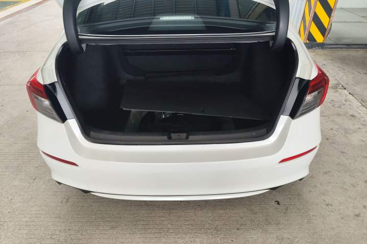 Used Honda Civic 2022 240TURBO CVT Dynamic Edition