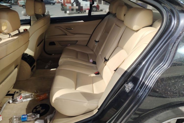 Used BMW 5 Series 2011 523Li Luxury Model
