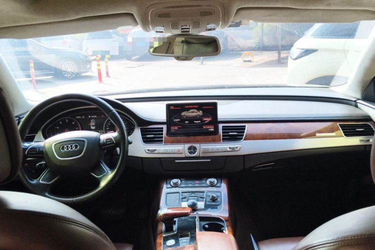 Used Audi A8 2011 A8L 3.0 TFSI quattro Comfort model (213kW)