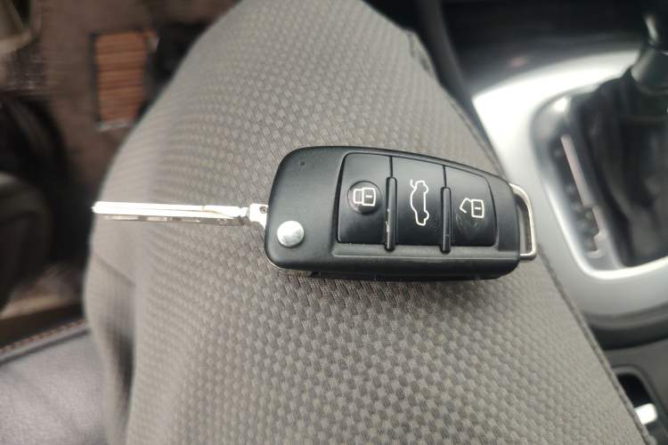 Used Audi Q3 2018 30 TFSI Fashion Edition Collector's Version Vehicle Key