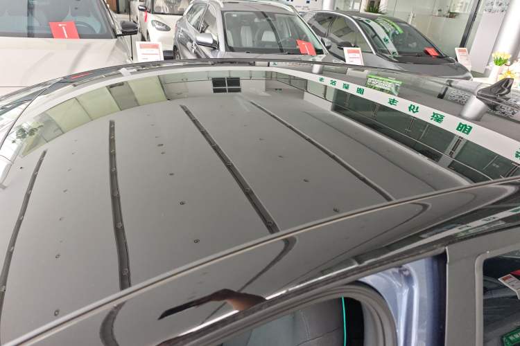 Used BYD Dolphin 2023 401km Knight Edition