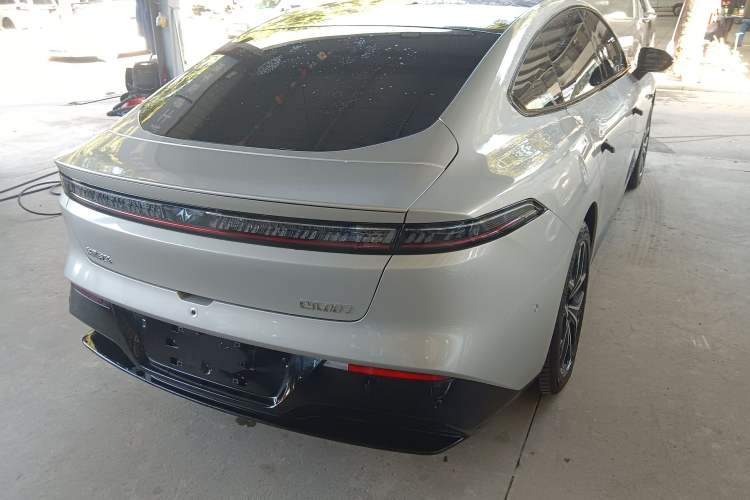 Used Dongfeng eπ eπ007 2025 Model Pure-Electric 565 All-Wheel-Drive Max Leading Edition