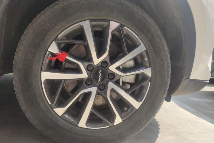 Used Haval H6 2022 3rd Generation 1.5T Automatic Two-Wheel Drive Max