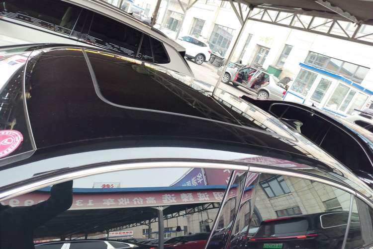 Used Volkswagen Magotan 2024 380TSI DSG Prestige Edition DaMai Package Roof