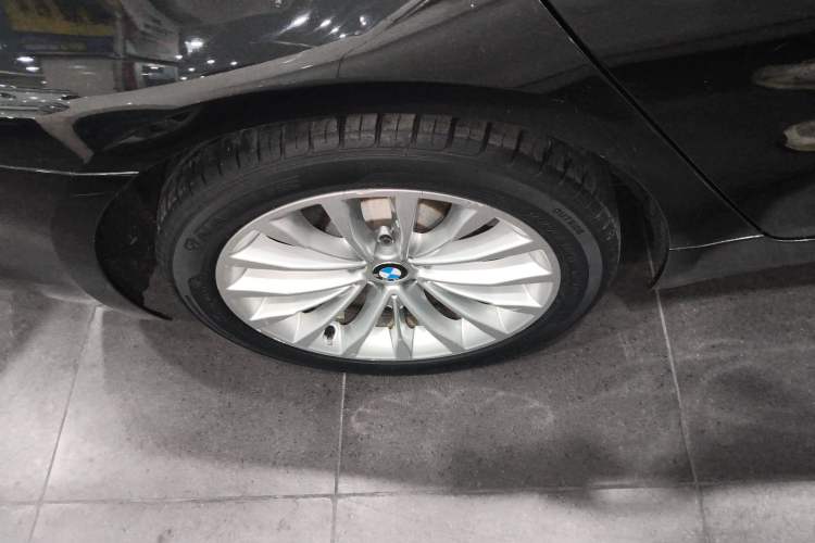 Used BMW 5 Series 2018 525Li Luxury Package