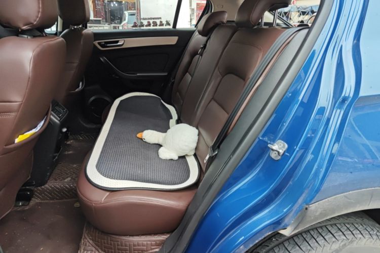 Used Qoros 5 2019 1.6T Automatic Zhiyun Connect (AliOS) Edition Prestige Model