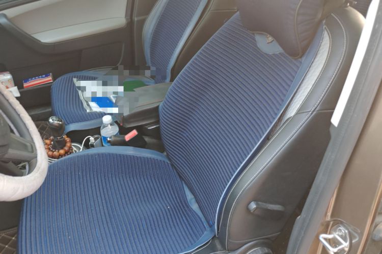 Used Skoda Yeti 2016 1.6L Manual Front-Wheel-Drive Version
