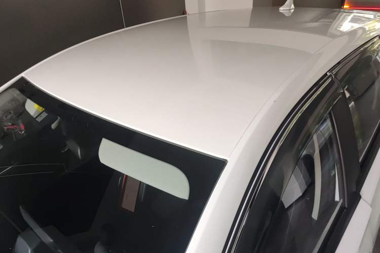 Used BYD e2 2021 Standard Model Roof