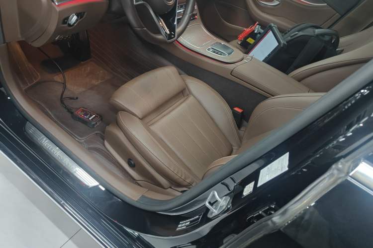 Used Mercedes-Benz E-Class 2022 E 260 L Left Front Seat