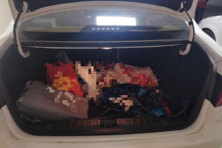 Used BAIC New Energy EU 2016 EU260 Enjoy Edition
