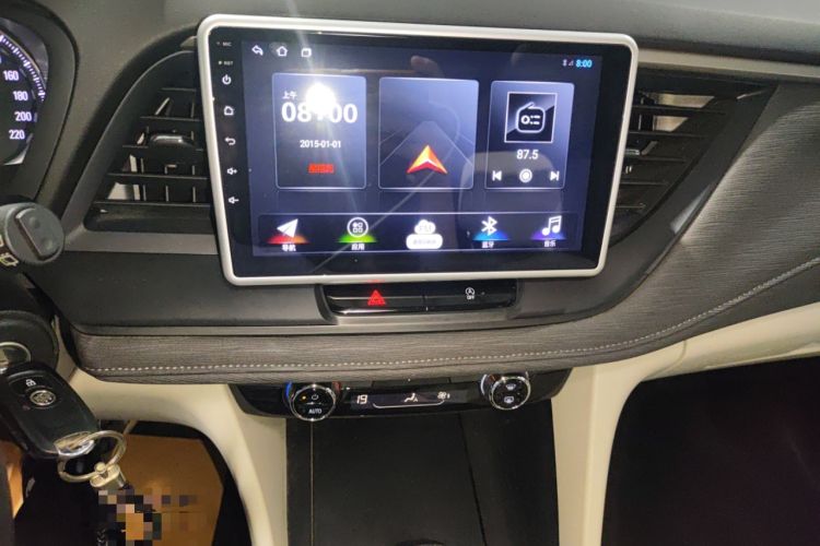 Used Buick GL6 2019 18T 5-Seater Elite Version China V Standard
