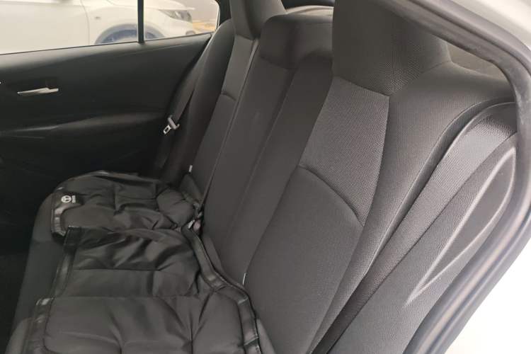 Used Toyota Levin 2022 Facelift TNGA 1.5L CVT Progressive Edition Left Rear Seat