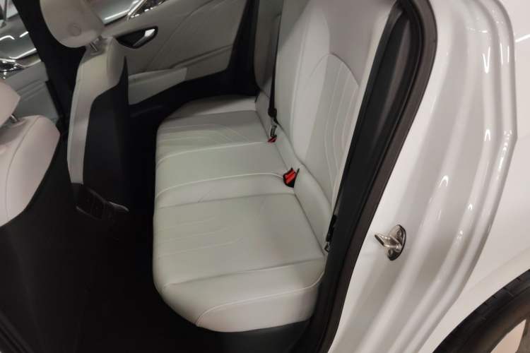 Used Volkswagen ID.3 2025 Revised Version Smart Edition Ultimate Intelligence Version Left Rear Seat