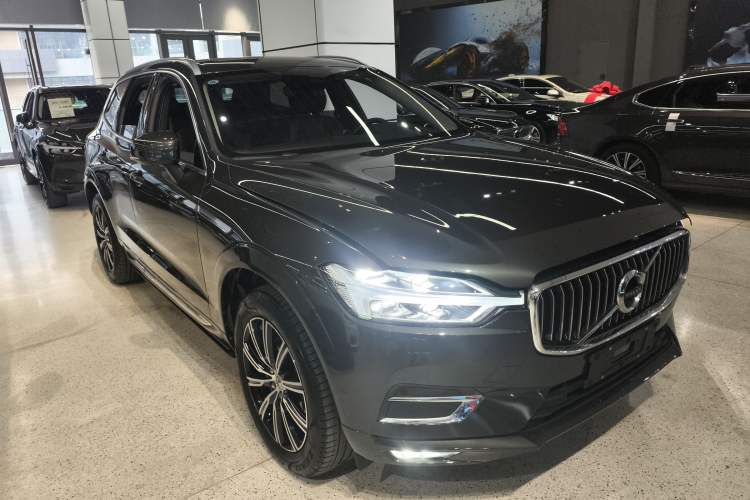 Used Volvo XC60 2018 T5 4x4 Zhiya Luxury Edition
