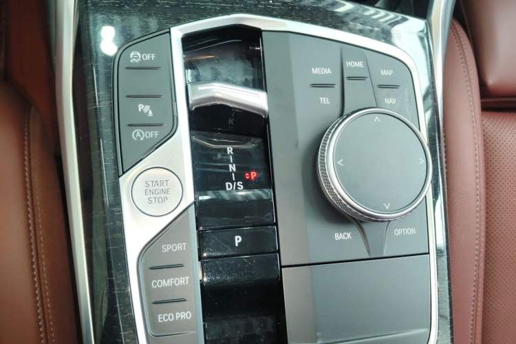 Used BMW 3 Series 2024 325Li M Sport Package
