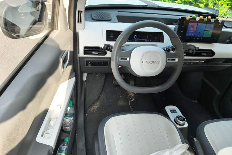 Used Geely Galaxy Panda 2024 200km Panda Kart