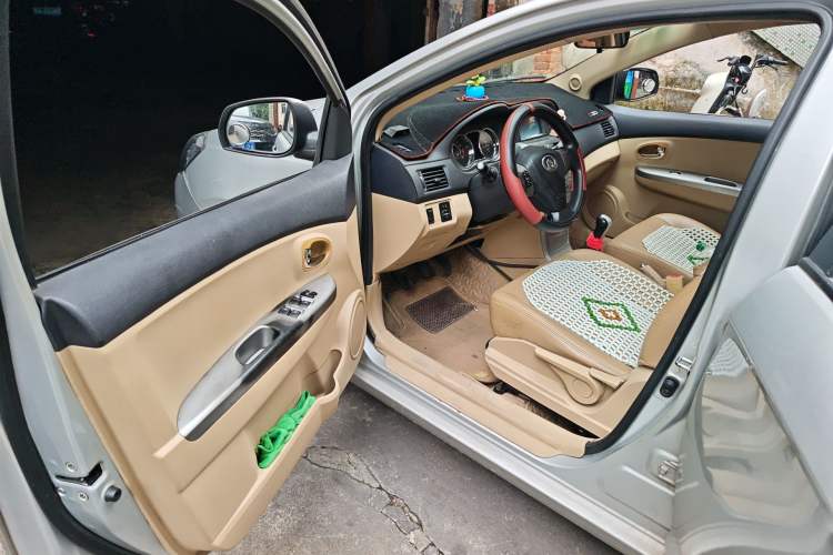 Used Great Wall C30 2012 1.5L Manual Luxury Version Driver Seat