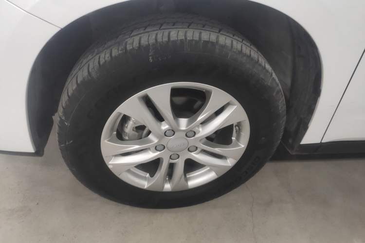 Used Haval M6 2019 1.5T DCT Two-Wheel Drive Value Edition China VI Standard