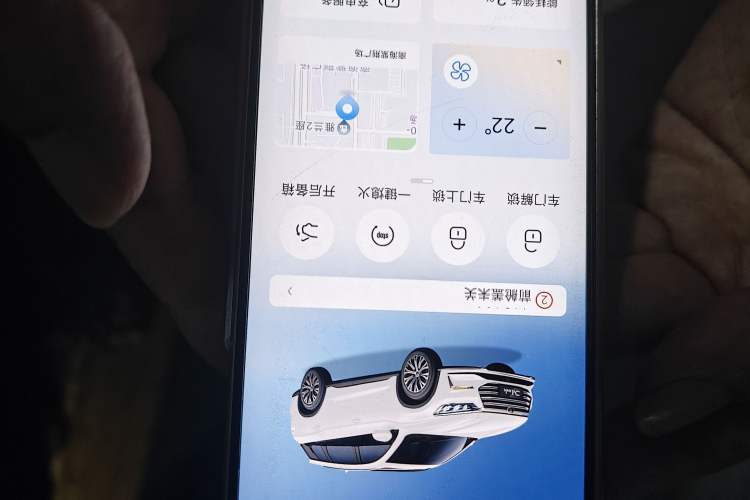 Used BYD Song Pro New Energy 2019 DM 1.5T Four-Wheel Drive Performance Edition Deluxe Model